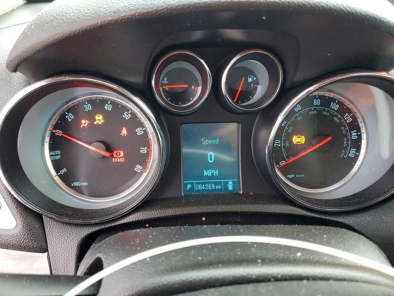 2016 Buick Encore Sport Touring