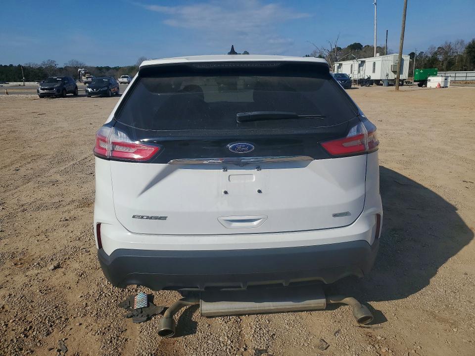 2019 Ford Edge se