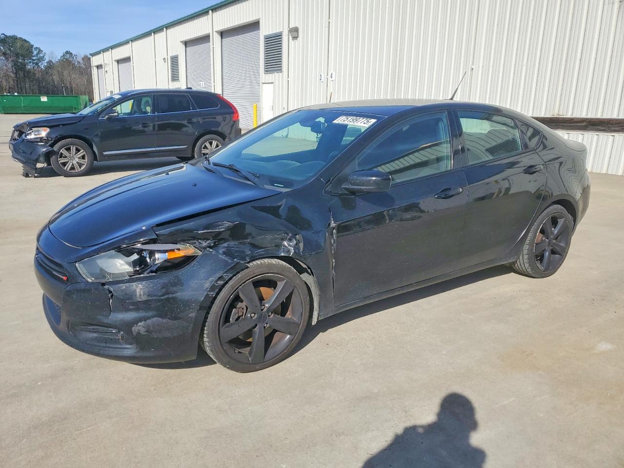 2015 Dodge Dart sxt