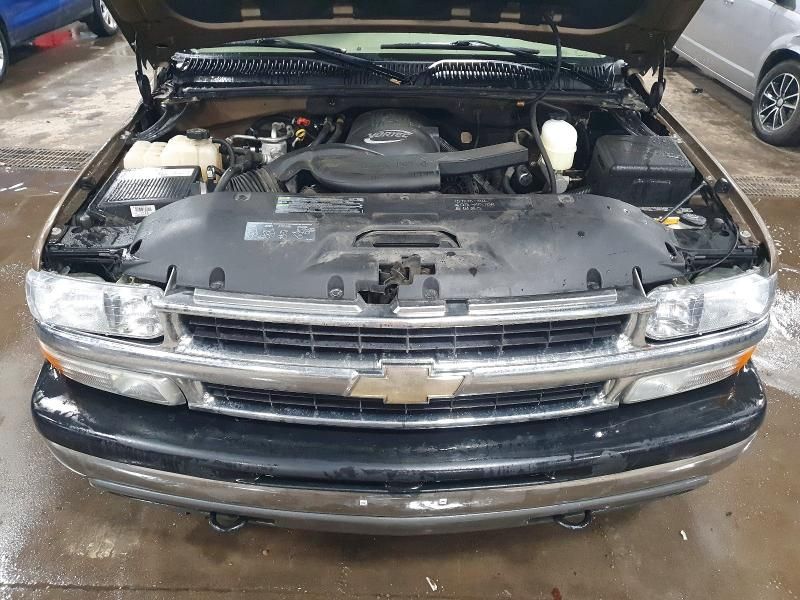2004 Chevrolet Tahoe K1500