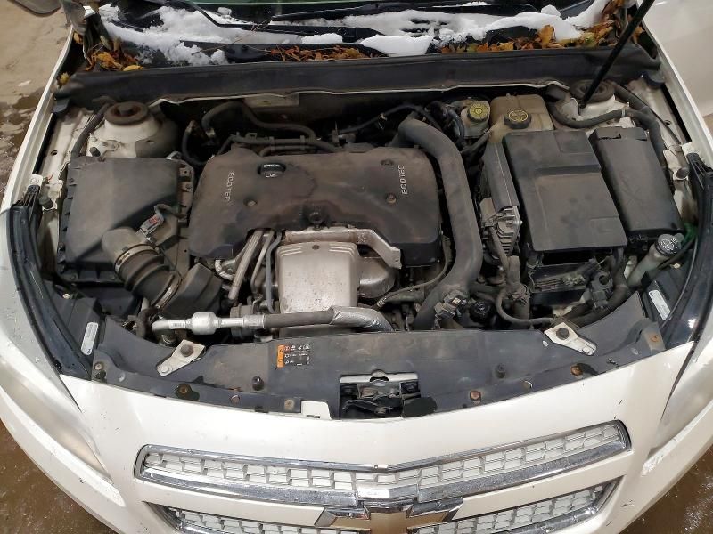 2013 Chevrolet Malibu ltz