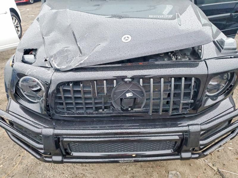 2022 Mercedes-Benz G 63 amg