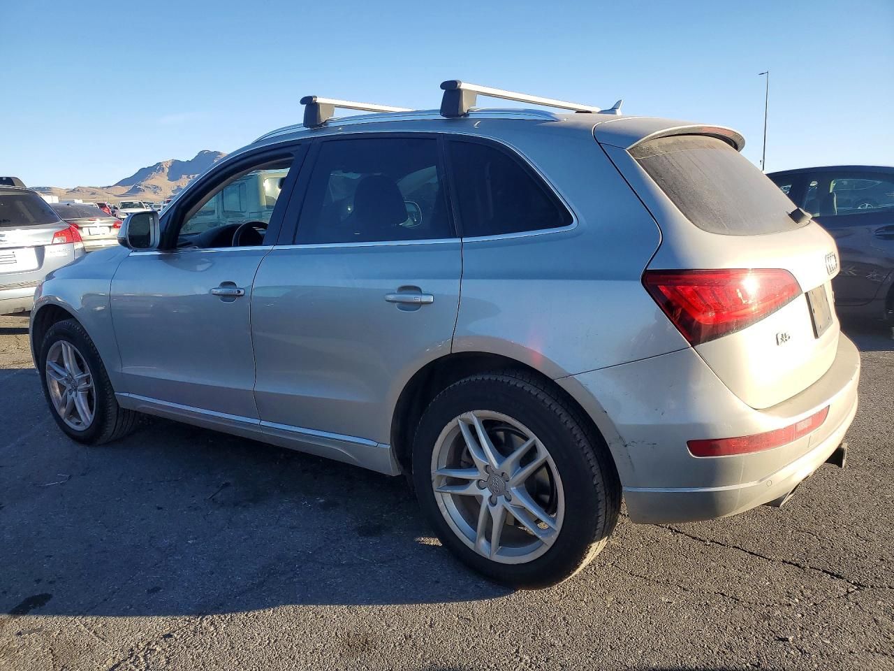 2014 Audi Q5 tdi Premium Plus