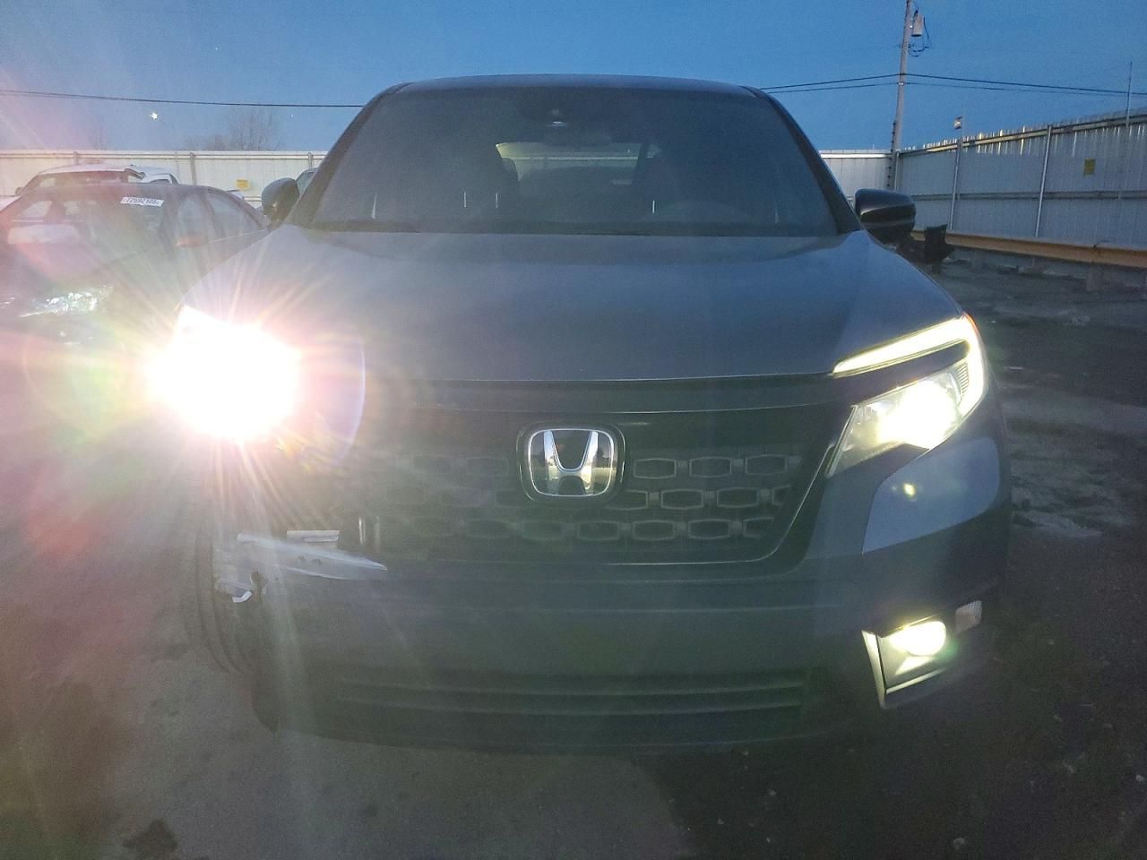 2020 Honda Passport Sport