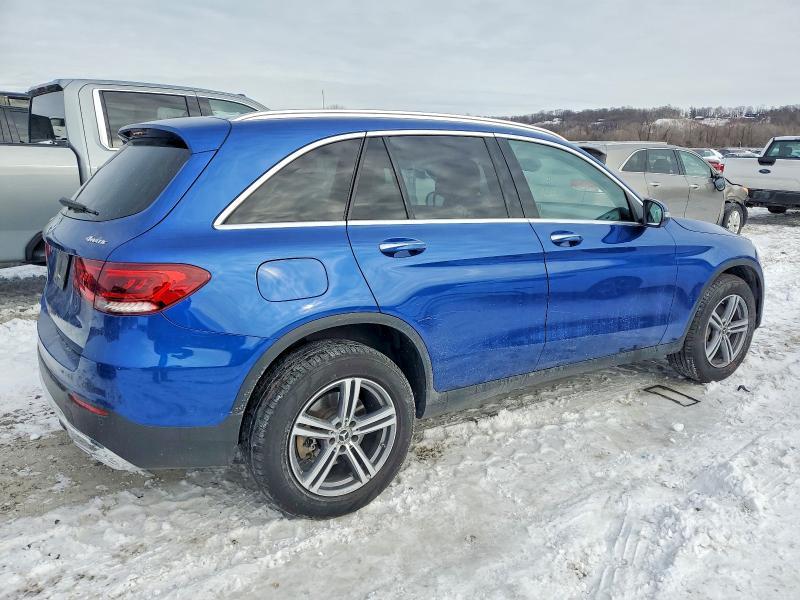2022 Mercedes-Benz Glc 300 4matic