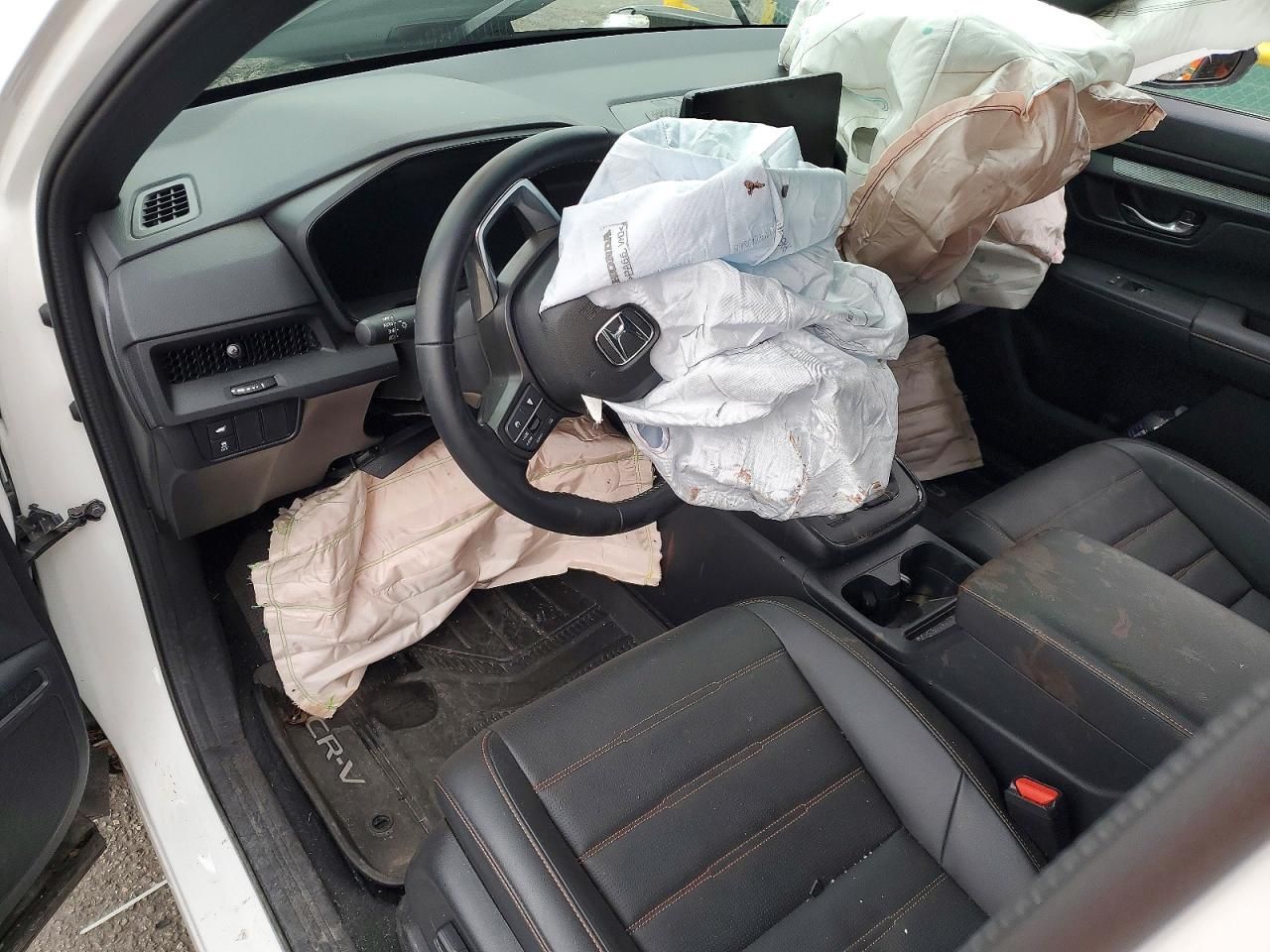 2025 Honda Cr-v Sport-l