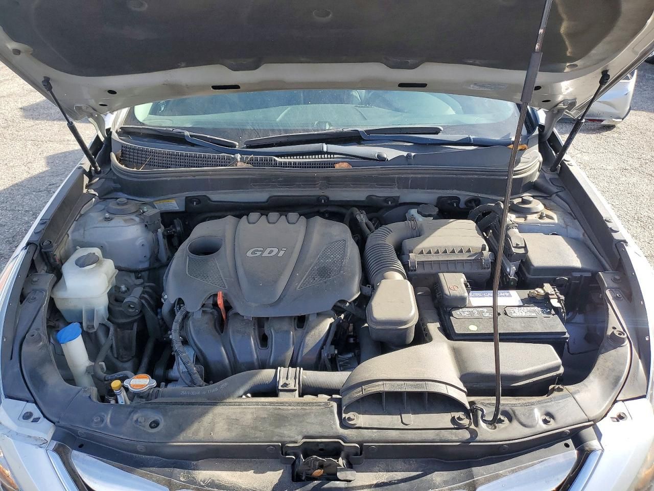 2012 Hyundai Sonata se