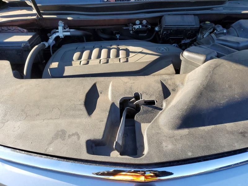 2014 Acura Mdx Technology