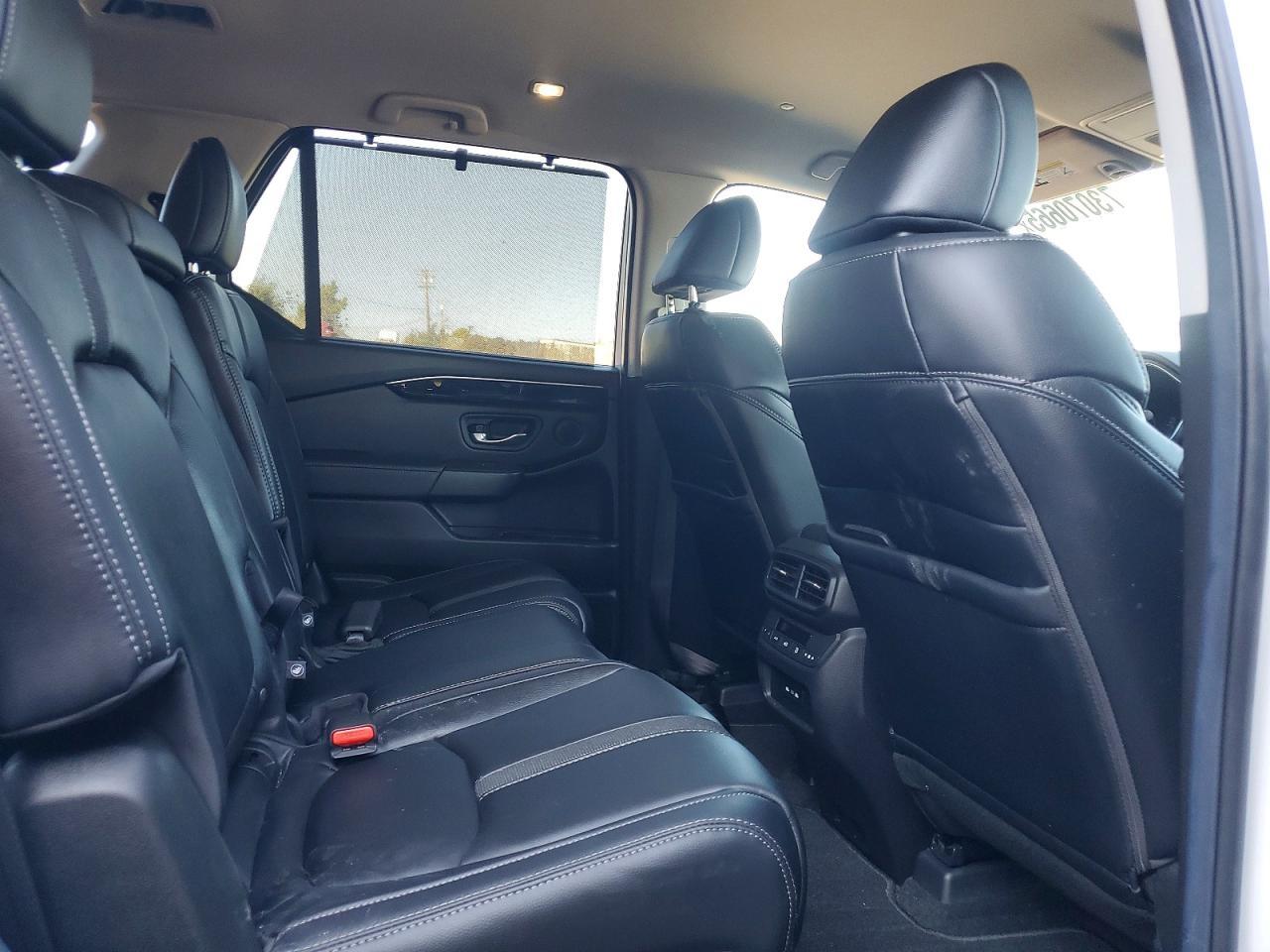 2025 Honda Pilot exl
