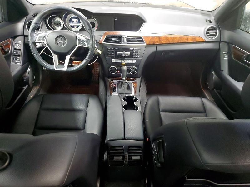 2013 Mercedes-Benz C 300 4matic