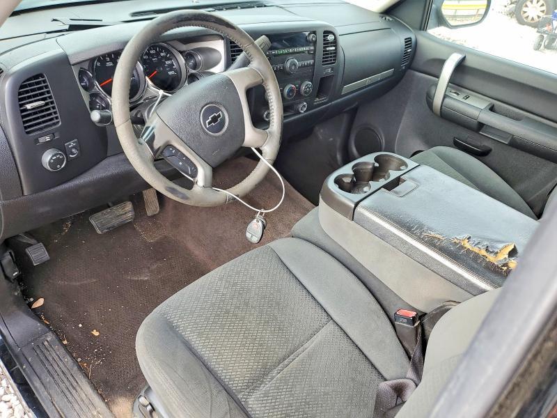 2008 Chevrolet Silverado C1500