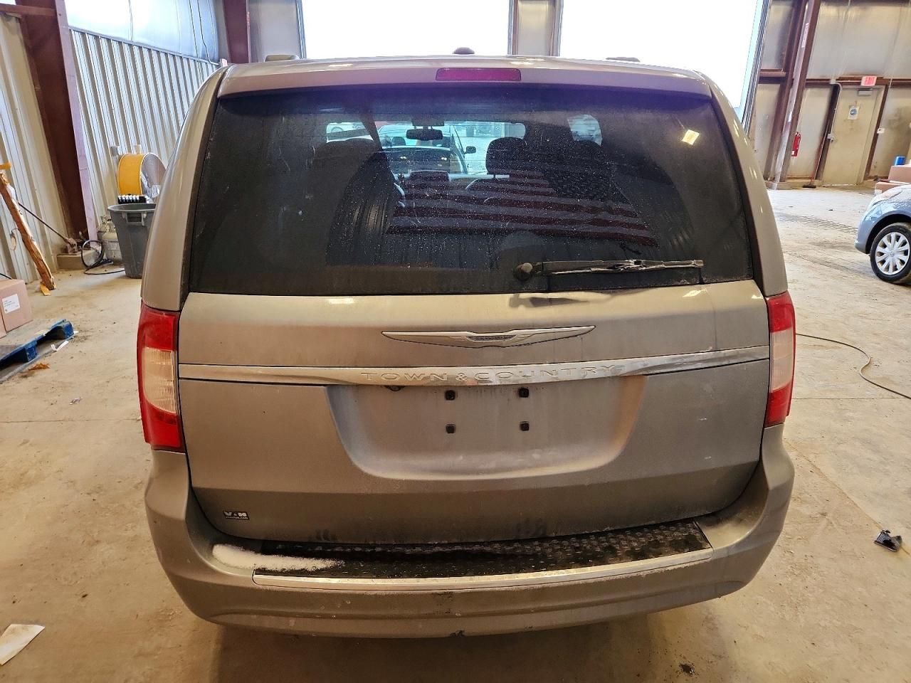 2015 Chrysler Town & Country Touring