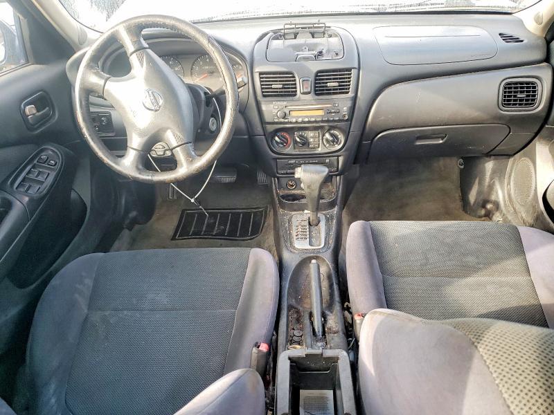 2005 Nissan Sentra 1.8