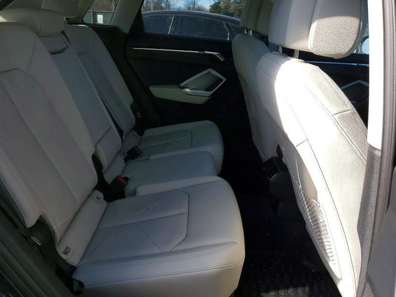 2025 Audi Q3 Premium Plus s Line 45