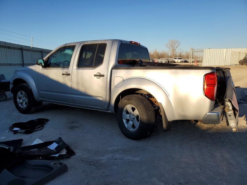 2010 Niss Frontier se V6