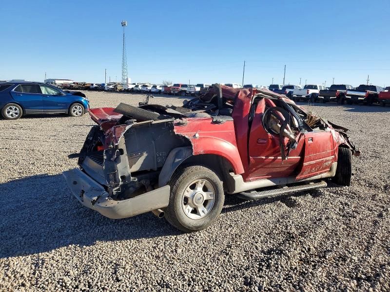 2002 Ford Explorer Sport Trac