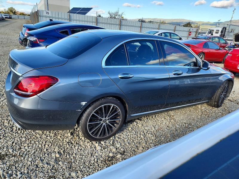2020 Mercedes-Benz C300
