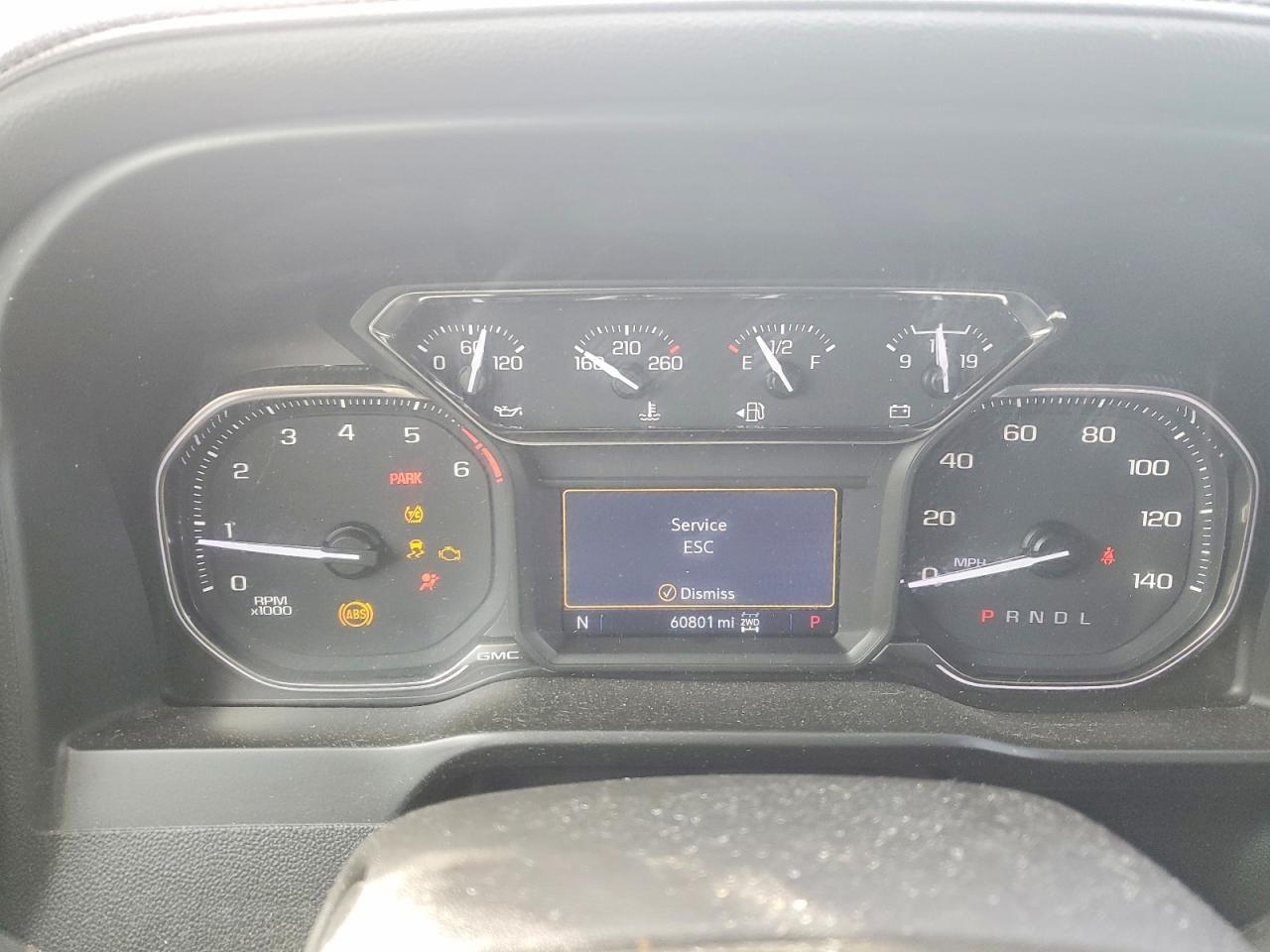 2022 GMC Sierra Limited K1500 Elevation