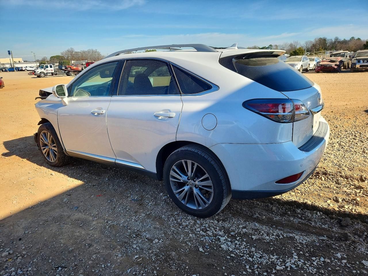 2013 Lexus Rx 350
