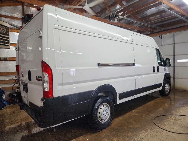 2021 Dodge RAM Promaster Cargo Van