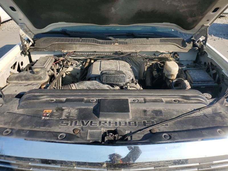 2015 Chevrolet Silverado K2500 Heavy Duty