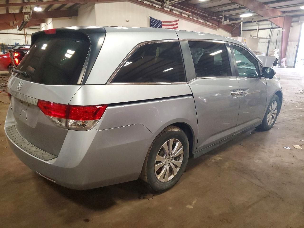 2016 Honda Odyssey ex