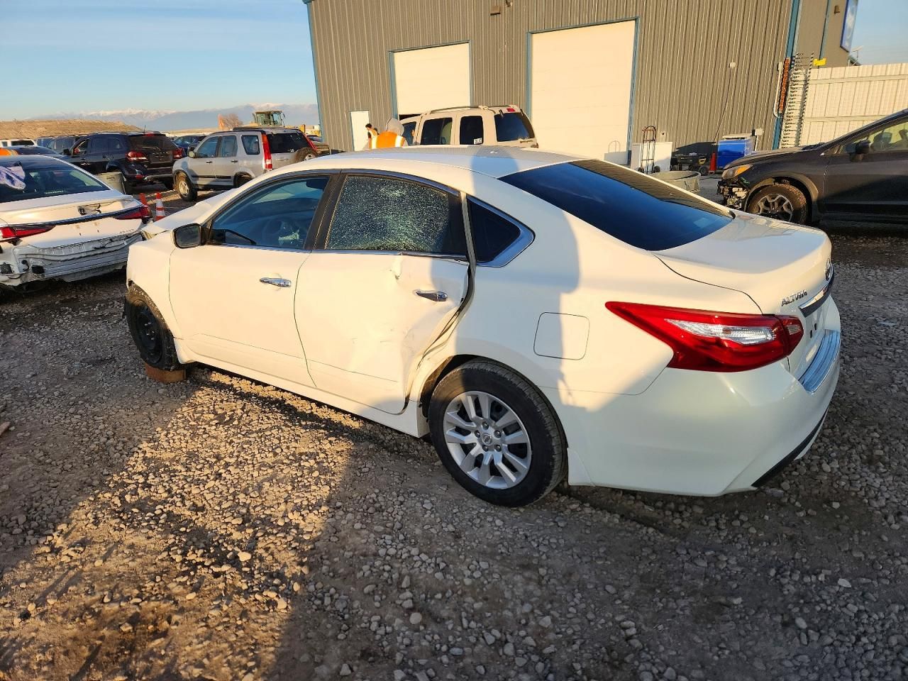 2017 Nissan Altima 2.5