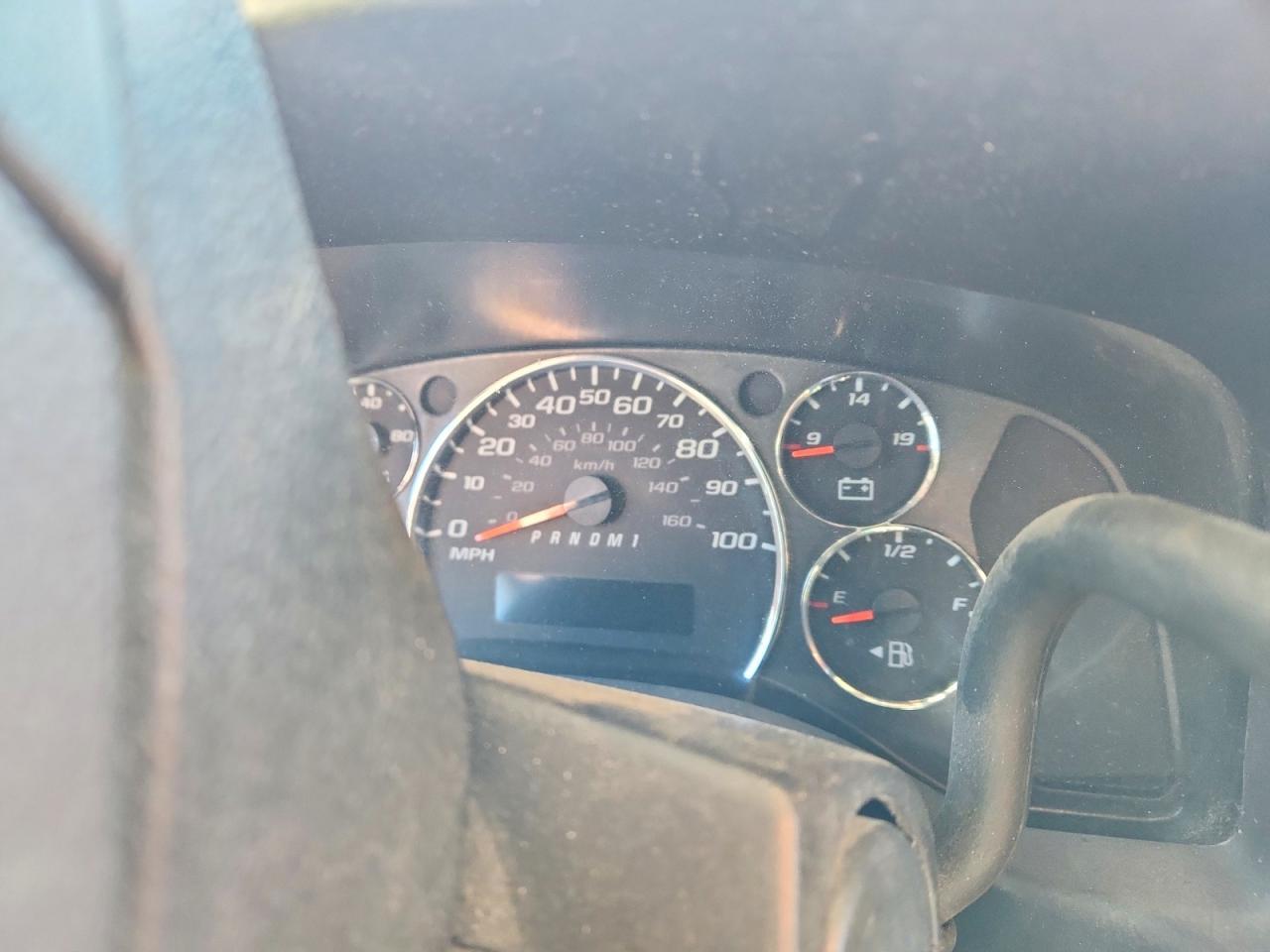 2020 GMC Savana G2500 Delivery van