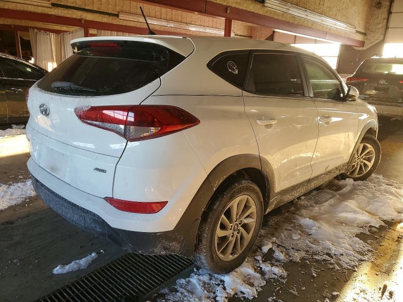2018 Hyundai Tucson se