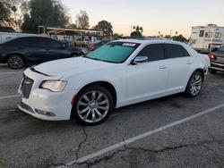 Chrysler salvage cars for sale: 2019 Chrysler 300 Limited
