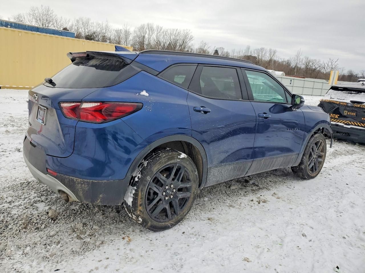2022 Chevrolet Blazer 2LT