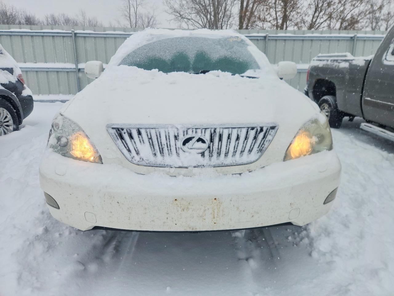 2005 Lexus Rx 330