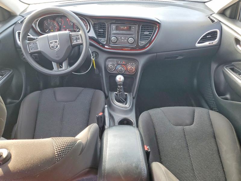 2016 Dodge Dart sxt Sport