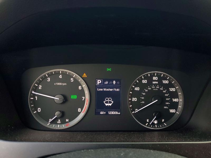 2016 Hyundai Sonata se