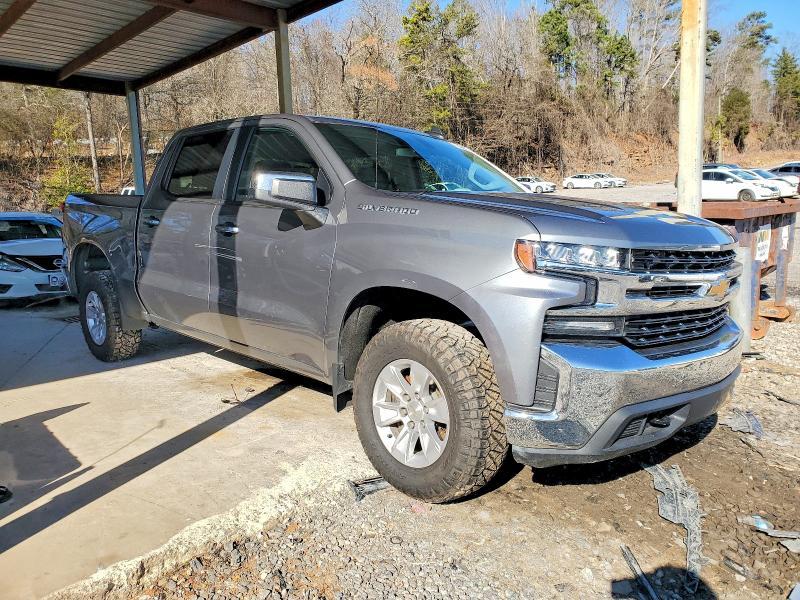 2020 Chevrolet Silverado K1500 lt