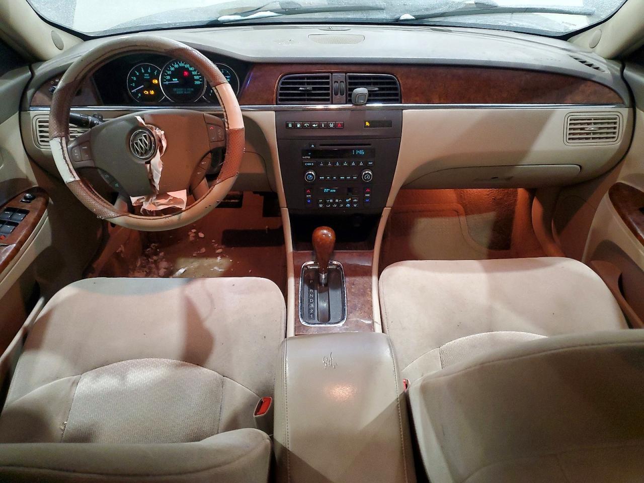 2005 Buick Allure cxl