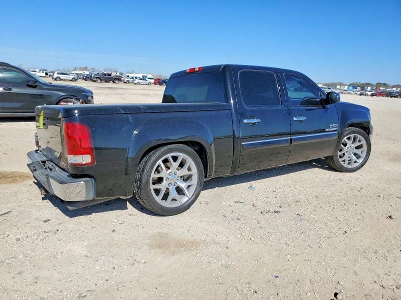 2012 GMC Sierra C1500 SLE