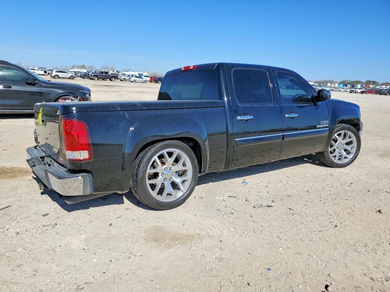 2012 GMC Sierra C1500 SLE