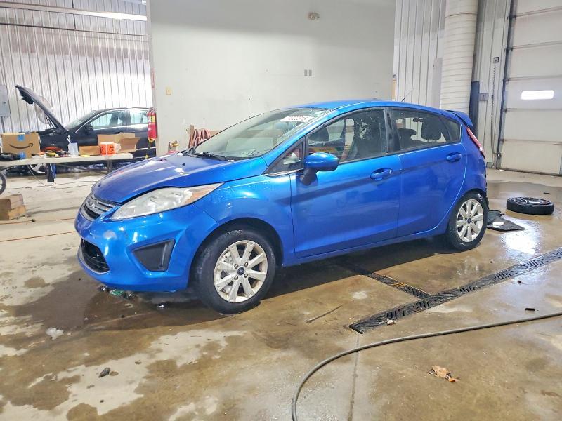 2011 Ford Fiesta se