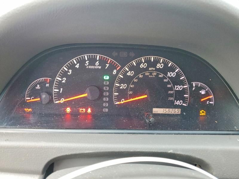 2006 Toyota Camry le