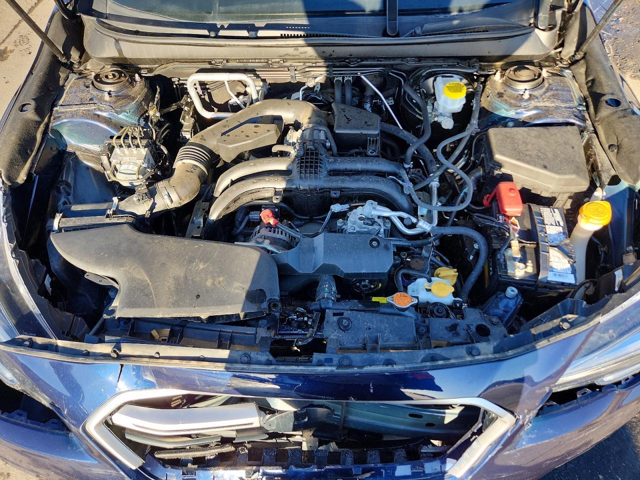 2018 Subaru Outback 2.5i