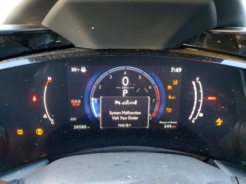 2024 Lexus Nx 350 Premium