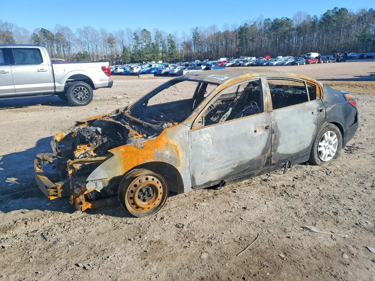 2011 Nissan Altima Base