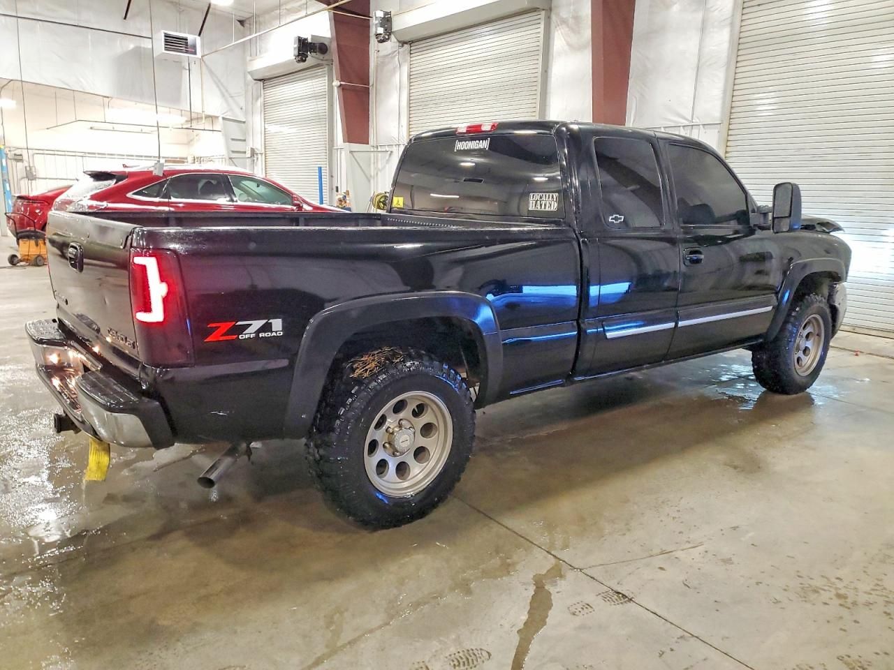 2005 Chevrolet Silverado K1500