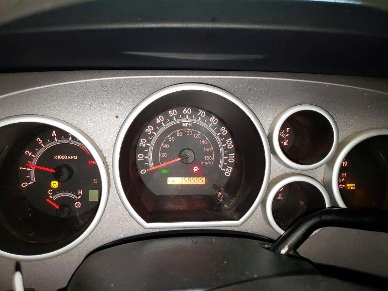 2012 Toyota Tundra Double cab SR5