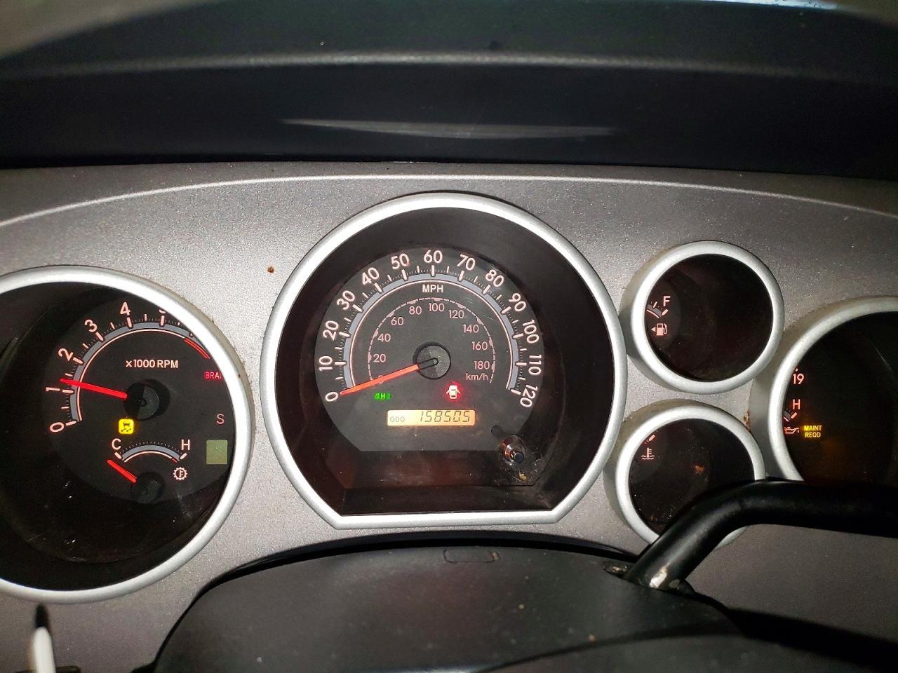 2012 Toyota Tundra Double Cab SR5