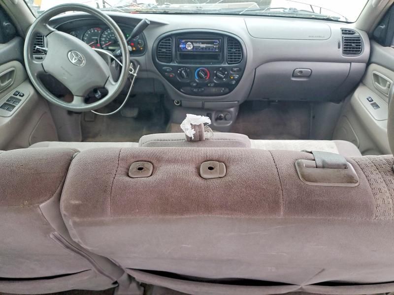 2006 Toyota Tundra Double cab SR5