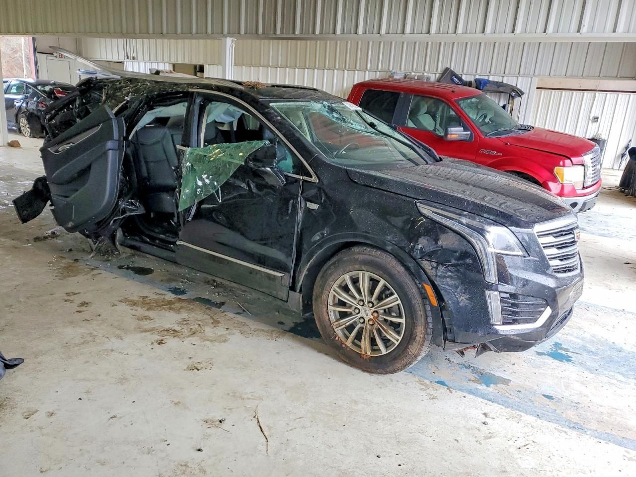 2019 Cadillac XT5 Luxury