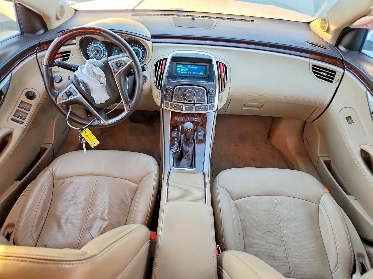 2010 Buick Lacrosse cxl