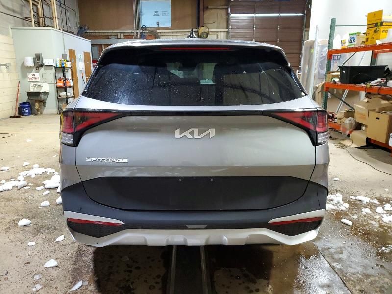 2023 KIA Sportage lx